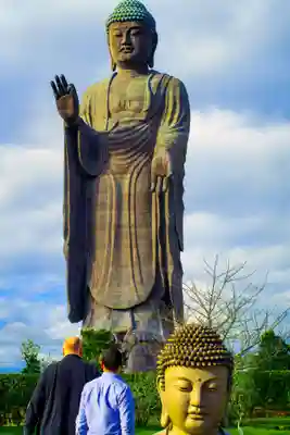 東本願寺本廟 牛久浄苑（牛久大仏）(茨城県)