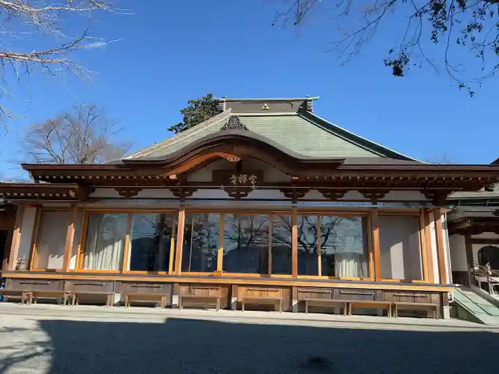 宗禅寺(東京都)