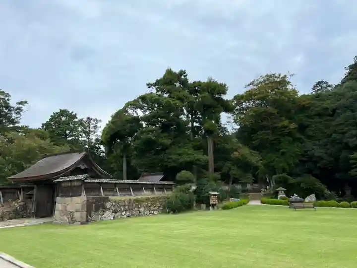 出雲大社北島国造館 出雲教(島根県)