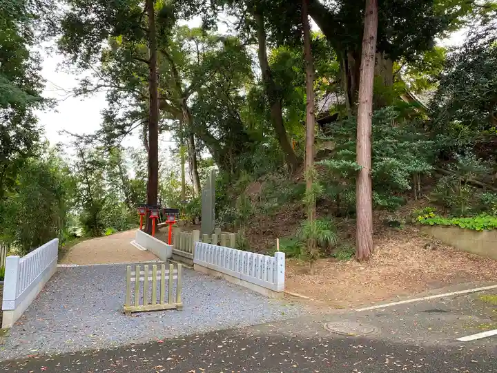 常陸國總社宮のその他建物