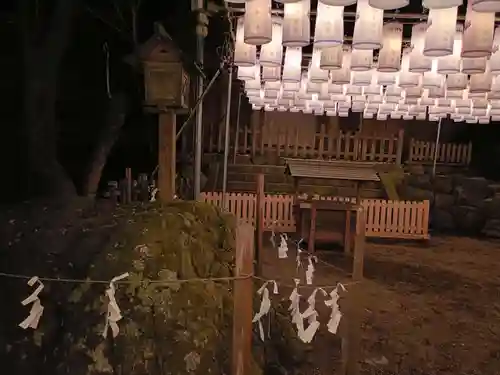 多度大社の本殿・本堂