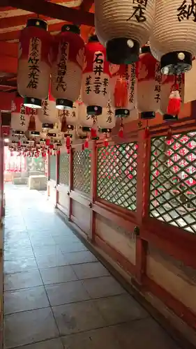 長田神社のその他建物