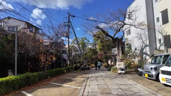 安井金比羅宮(京都府)