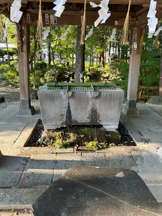 諏訪大社下社秋宮(長野県)