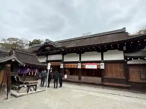 賀茂御祖神社（下鴨神社）の本殿・本堂