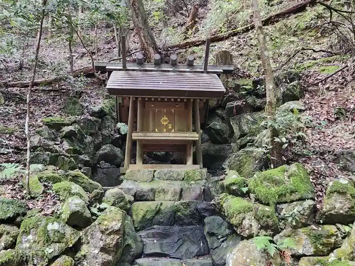 多度大社の末社・摂社