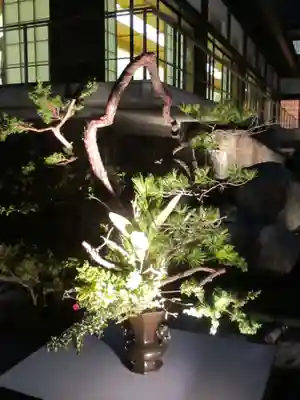 頂法寺(六角堂)の芸術