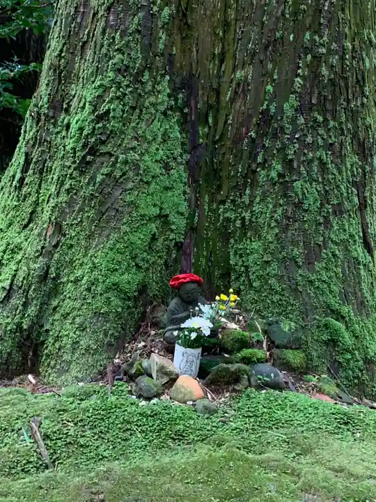 佛性寺(黒谷観音)の地蔵