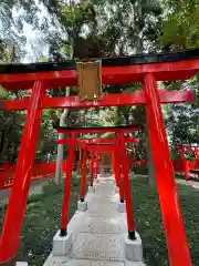 岩槻久伊豆神社(埼玉県)