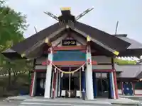 北門神社の本殿・本堂