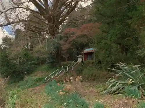 観音堂のその他建物