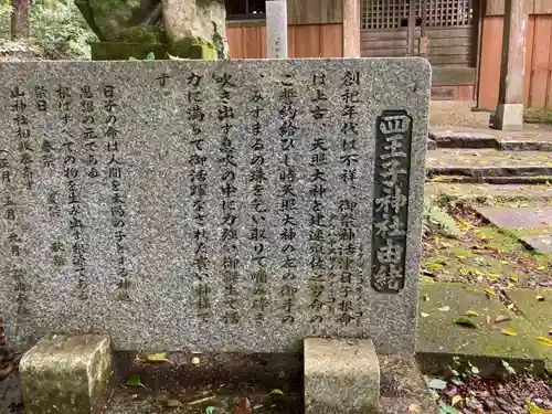 四王子神社(徳島県)