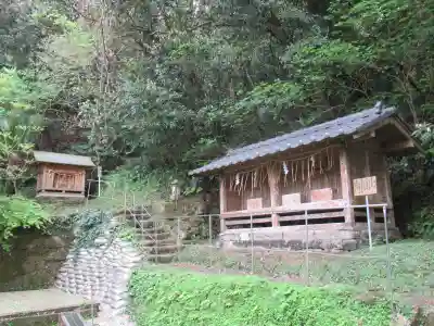 洲崎神社(千葉県)