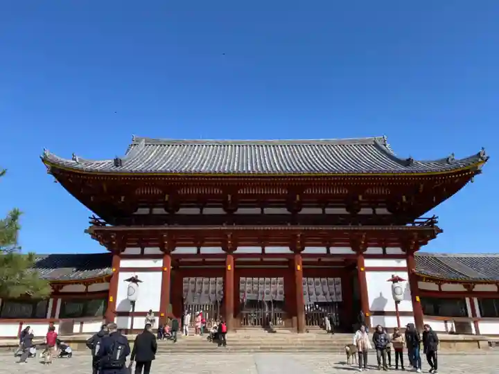 東大寺(奈良県)