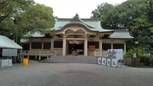 伊文神社（伊文町）(愛知県)