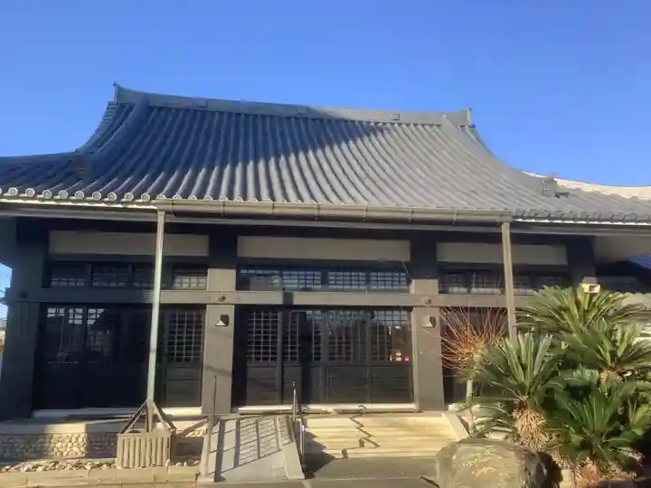 霊光院の本殿・本堂