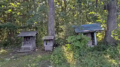 弘円寺の末社・摂社