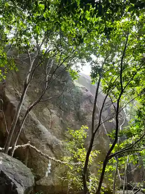越木岩神社(兵庫県)