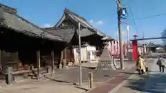 笠覆寺 (笠寺観音)の建物その他