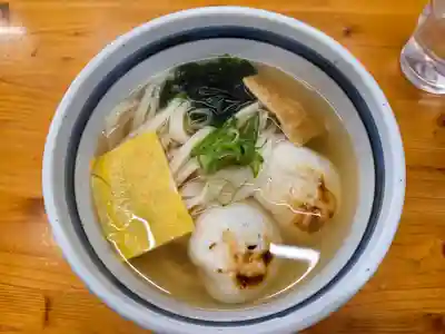 本山寺の食事