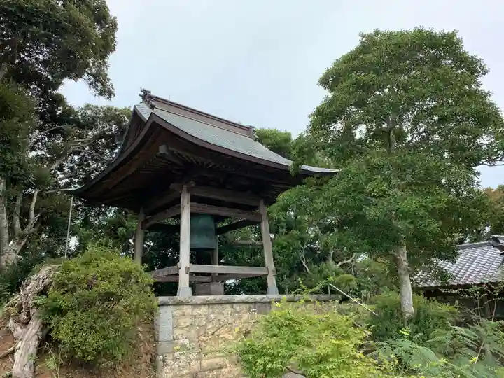 坂水寺のその他建物