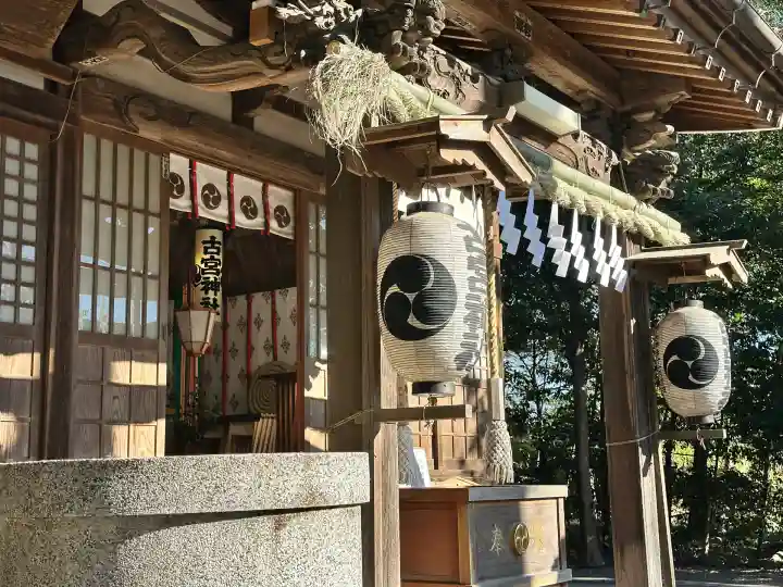 古宮神社(埼玉県)
