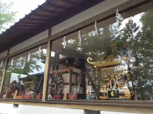 漣神社(山梨県)