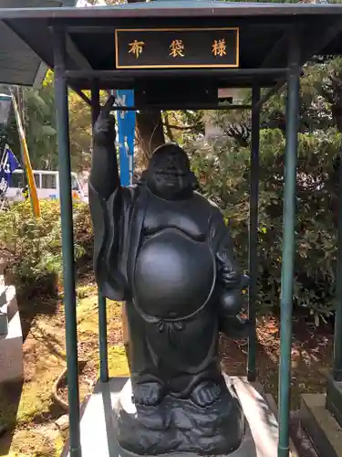 安福寺の仏像