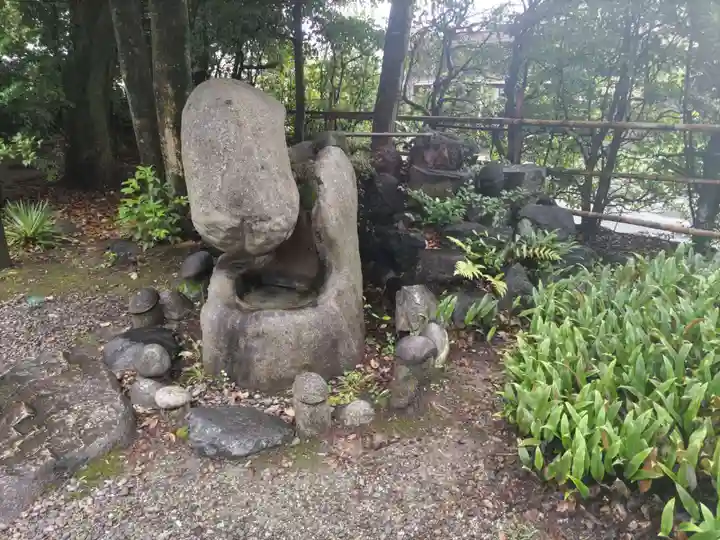 田縣神社のその他建物