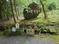 出雲大神宮の建物その他