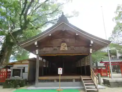宇美八幡宮のその他建物