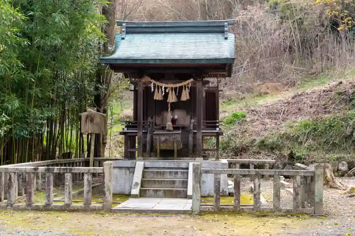 大石神社(京都府)