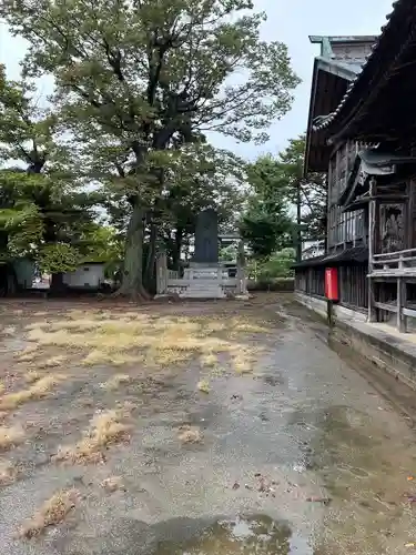 諏訪神社(新潟県)
