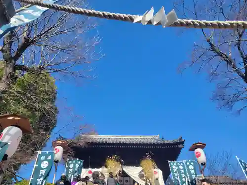 阿智神社(岡山県)