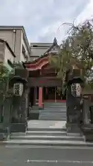 長専院不動寺(出世不動尊)(東京都)