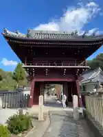 大日寺の山門・神門