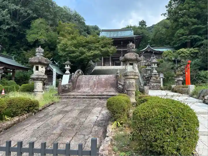伊奈波神社(岐阜県)