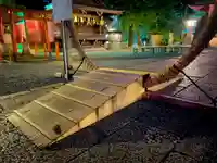 金王八幡宮のその他建物