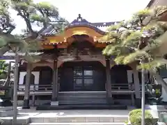 日蓮宗東耀山圓大院(神奈川県)