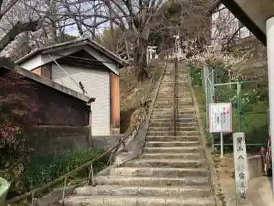 千姫天満宮のその他建物