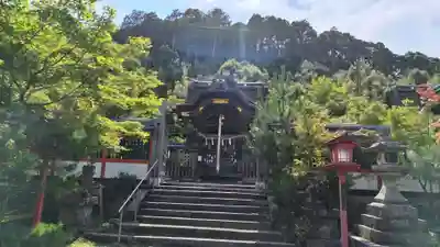 鍬山神社(京都府)