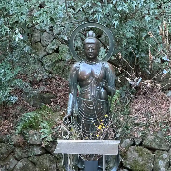 持寳院(多気山不動尊)の仏像