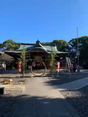 姉埼神社(千葉県)