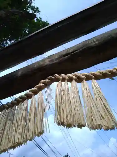 天岩戸神社のその他建物