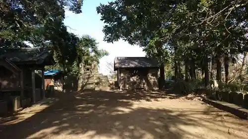 大日堂のその他建物