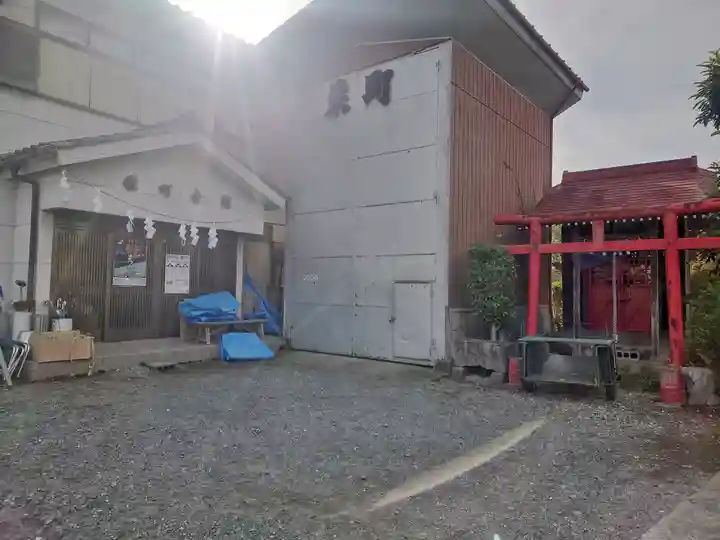 栄稲荷神社(埼玉県)