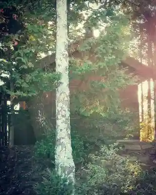 熊野神社のその他建物