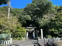 龍尾神社(静岡県)