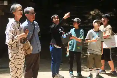 鹿島大神宮の体験その他