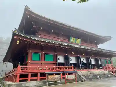 輪王寺(栃木県)